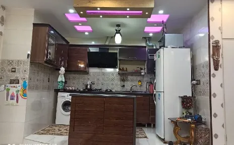 اجاره آپارتمان 84 متری دو خواب سپاهانشهر