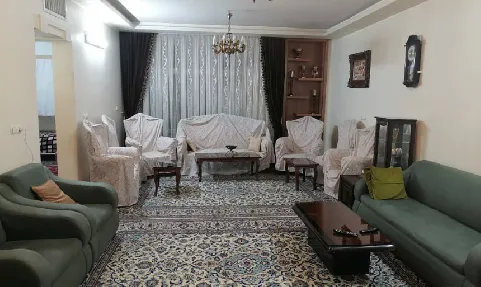 ویلایی دو طبقه جنوبی سپاهانشهر