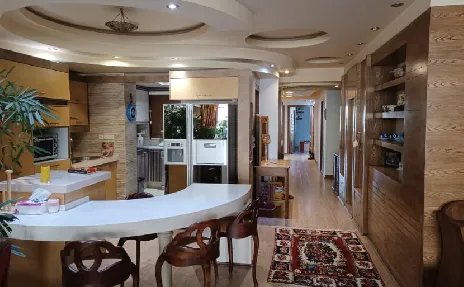 آپارتمان 186 متری شیک ناژوان