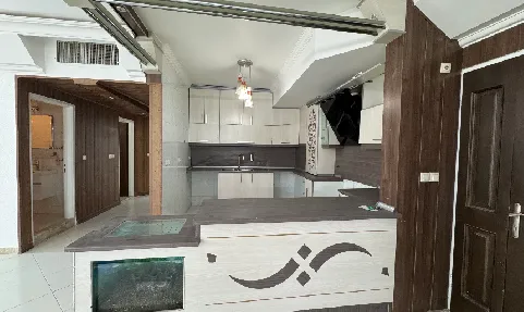 آپارتمان 127 متری دو خواب سپاهانشهر