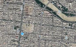 مشارکت زمین 60000 متری چهار باغ بالا