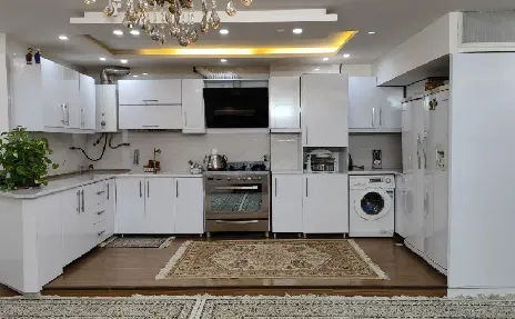 آپارتمان 105 متری دو خواب سپاهانشهر