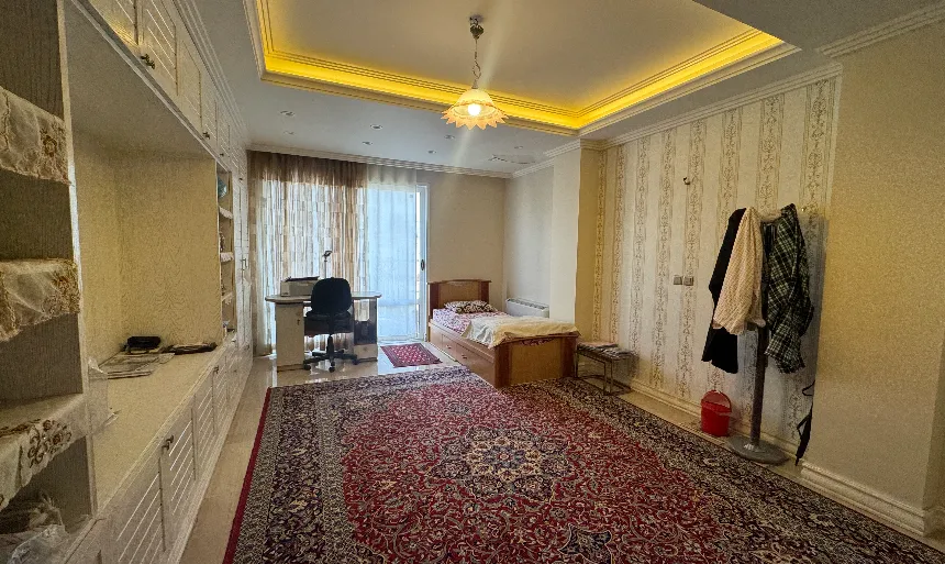 آپارتمان 210 متری سه خواب نوساز چهار باغ بالا|خرید آپارتمان| سعادت آباد اصفهان