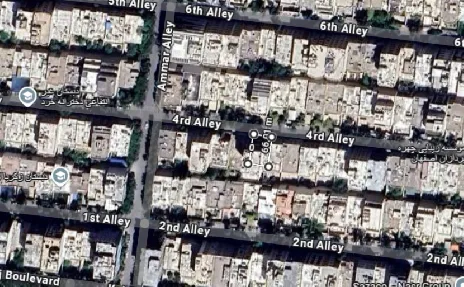 کلنگی 388 متری مرداویج