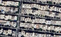 کلنگی 388 متری مرداویج