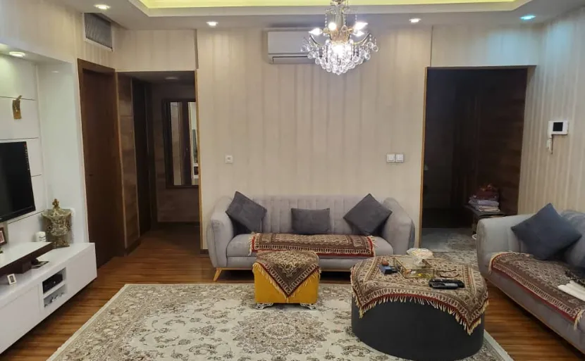 آپارتمان 120 متری دو خواب خیابان شریعتی غربی|خرید آپارتمان| بهار آزادی اصفهان