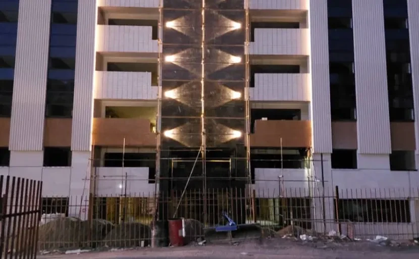 آپارتمان 160 متری سه خواب حکیم نظامی|خرید آپارتمان| توپخانه اصفهان