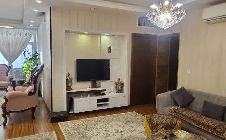 آپارتمان 120 متری دو خواب خیابان شریعتی غربی