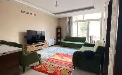 آپارتمان 90 متری دو خواب تعاون 3 سپاهانشهر