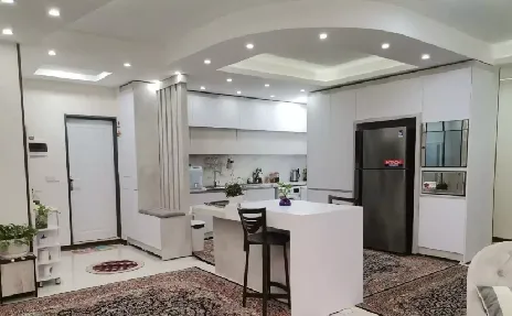 اجاره ویلایی 122 متری دو خواب تعاون 5 سپاهانشهر