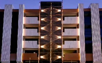 آپارتمان 160 متری سه خواب حکیم نظامی