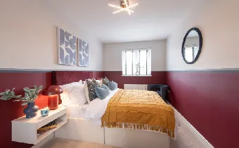 آپارتمان 107 متری دو خواب بلوار شاهد سپاهانشهر