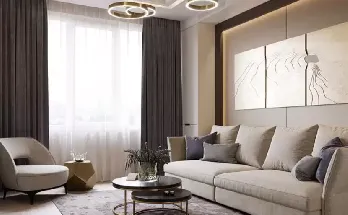 اجاره آپارتمان 116 متری دو خواب بلوار غدیر سپاهانشهر