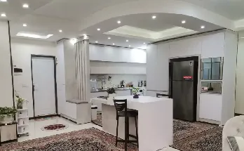 اجاره ویلایی 122 متری دو خواب تعاون 5 سپاهانشهر