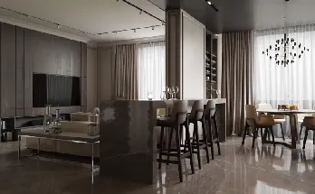 آپارتمان 85 متری دو خواب تعاون 3 سپاهانشهر