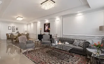 ویلایی دو طبقه 195 متری چهار خواب الوند 1 سپاهانشهر