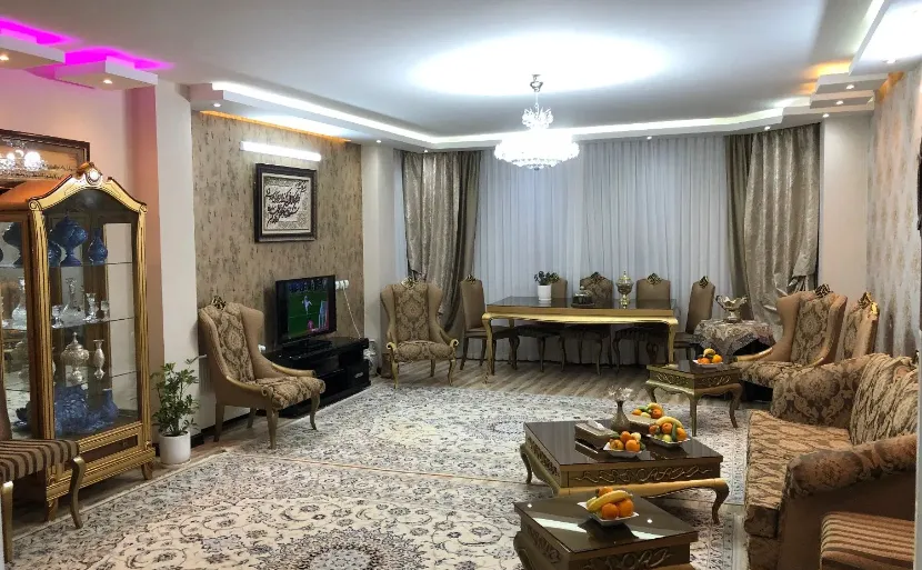 آپارتمان 129 متری دو خواب فارابی 2 سپاهانشهر|خرید آپارتمان| سپاهان شهر اصفهان