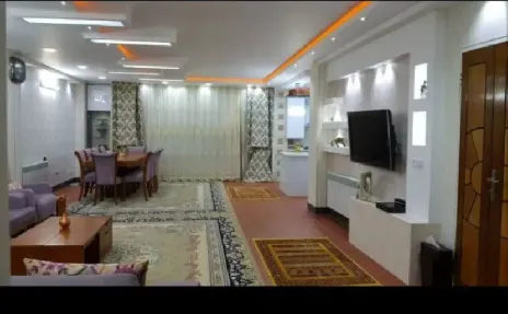 ویلایی دو طبقه فارابی 1 سپاهانشهر