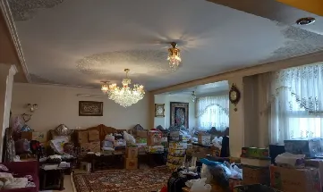 اجاره آپارتمان 160 متری سه خواب تعاون 3