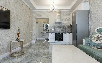 آپارتمان 98 متری دو خواب تعاون سپاهانشهر