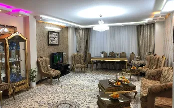 آپارتمان 129 متری دو خواب فارابی 2 سپاهانشهر
