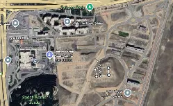زمین 286 متری چشمه توتی