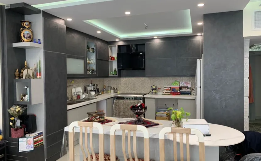 ویلایی دو طبقه 220 متری توحید سپاهانشهر|اجاره کل مجتمع| سپاهان شهر اصفهان