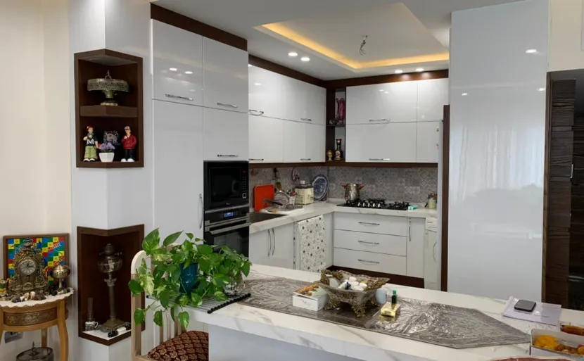 ویلایی دو طبقه 220 متری توحید سپاهانشهر|اجاره کل مجتمع| سپاهان شهر اصفهان