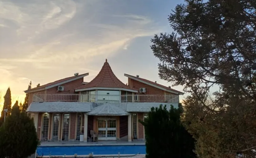 باغ ویلا 6000 متری در شیدان|خرید باغ ویلا| قلعه شور بهارستان