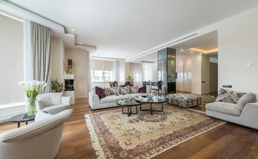 آپارتمان 341 متری در مهرآباد|خرید آپارتمان| مهرآباد اصفهان