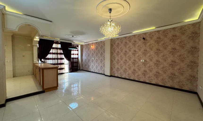 آپارتمان 96 متری دو خواب بهمن 1 سپاهانشهر