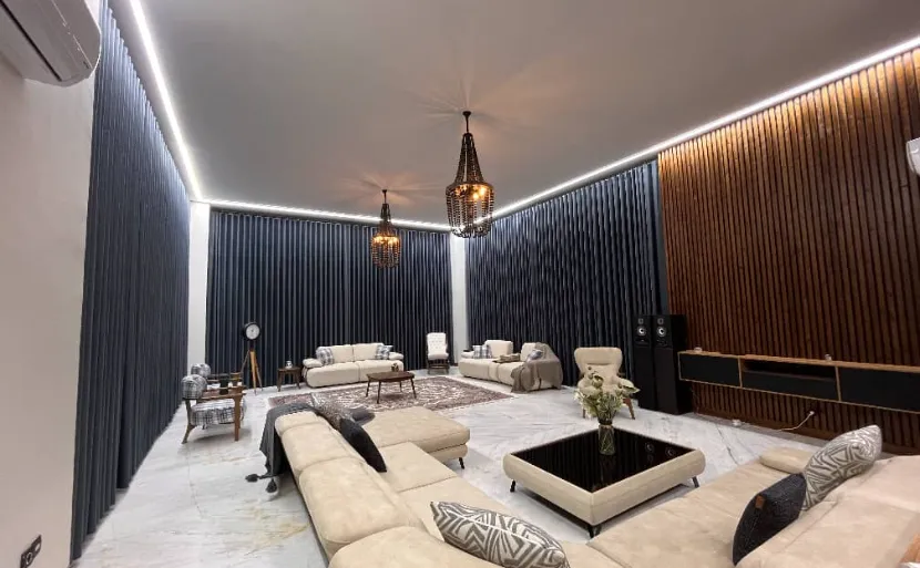 باغ ویلا 750 متری در قلعه شور|خرید باغ ویلا| قلعه شور بهارستان