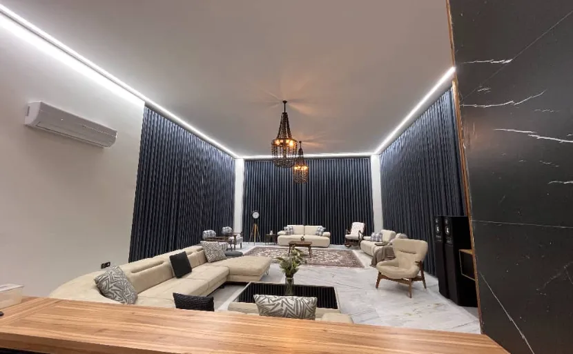 باغ ویلا 750 متری در قلعه شور|خرید باغ ویلا| قلعه شور بهارستان