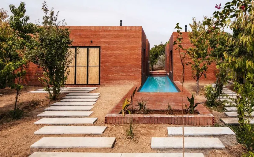 باغ ویلا 1500 متری در پیربکران|خرید باغ ویلا|  پیربکران