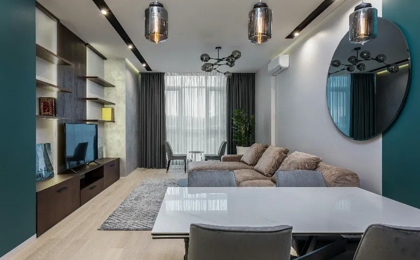 آپارتمان 164 متری باغ دریاچه|اجاره آپارتمان| باغ دریاچه اصفهان