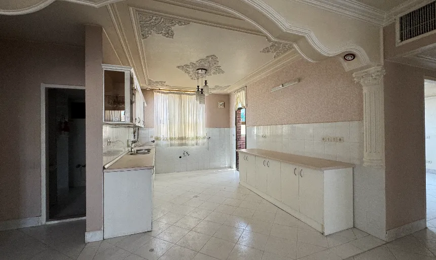 آپارتمان 130 متری دو نبش سپاهانشهر|خرید آپارتمان| سپاهان شهر اصفهان