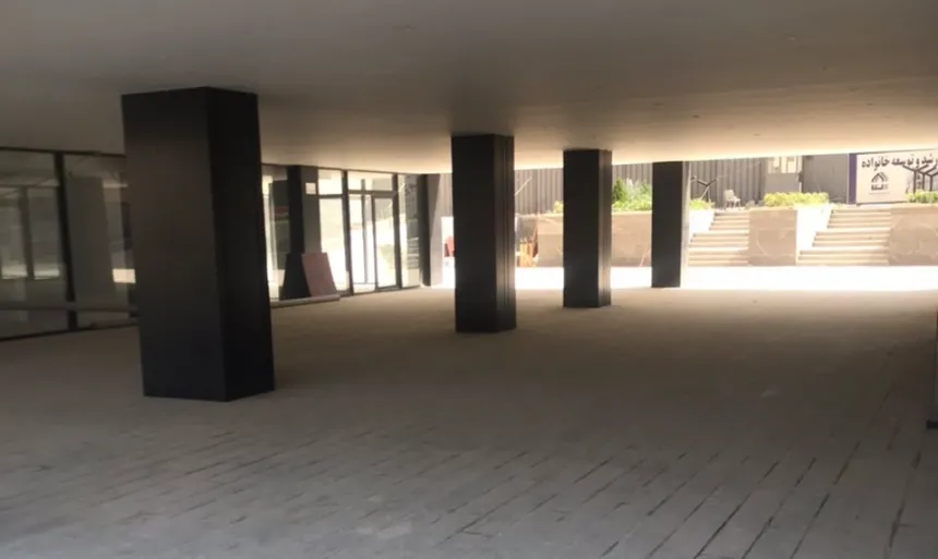 آپارتمان 115 متری دو خواب سه راه حکیم نظامی|خرید آپارتمان| توپخانه اصفهان