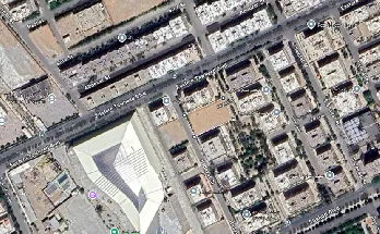 زمین سه طبقه 1590 متری توحید سپاهانشهر