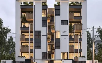 پیش فروش آپارتمان 160 متری توحید سپاهانشهر