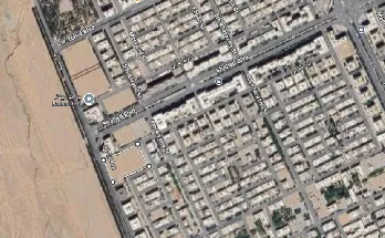 زمین چهار طبقه 1590 متری در سپاهانشهر