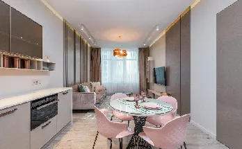 آپارتمان 118 متری در رسالت سپاهنشهر