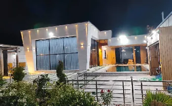 باغ ویلا 750 متری در قلعه شور