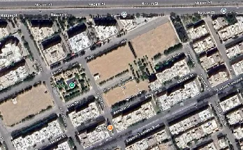 زمین چهار طبقه 700 متری توحید سپاهانشهر