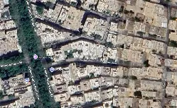 زمین 4طبقه 327 متری در چهار باغ خواجو