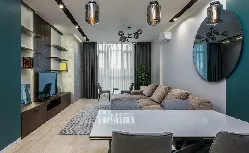 آپارتمان 164 متری باغ دریاچه