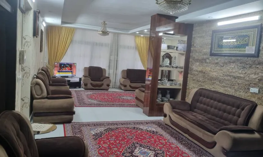 ویلایی دو طبقه 250 متری در امیر حمزه|خرید کل مجتمع| امیریه اصفهان