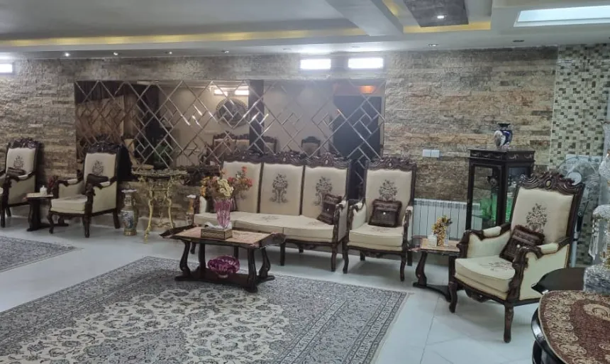 ویلایی دو طبقه 250 متری در امیر حمزه|خرید کل مجتمع| امیریه اصفهان