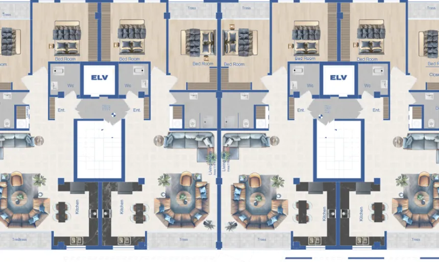 پیش فروش آپارتمان 115 متری چشمه توتی|پروژه‌های جدید آپارتمان| چشمه توتی اصفهان
