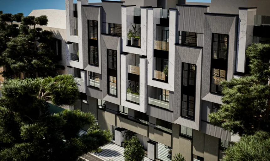 پیش فروش آپارتمان 115 متری چشمه توتی|پروژه‌های جدید آپارتمان| چشمه توتی اصفهان