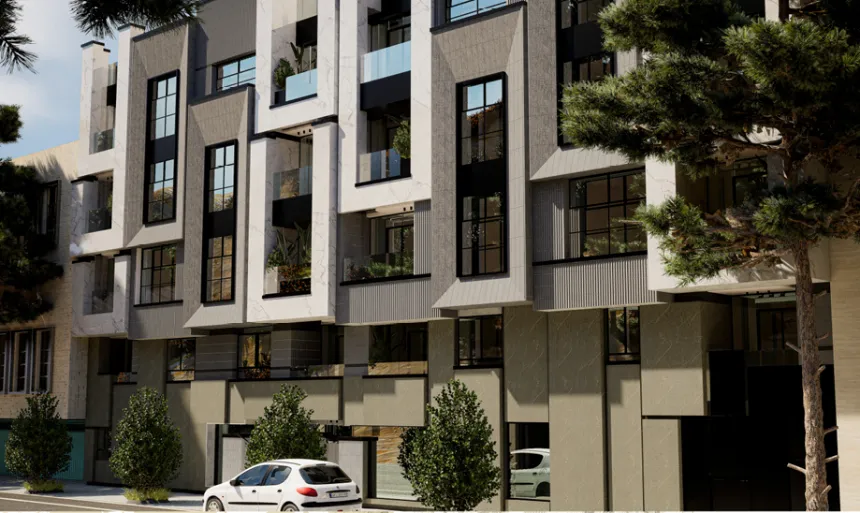 پیش فروش آپارتمان 115 متری چشمه توتی|پروژه‌های جدید آپارتمان| چشمه توتی اصفهان